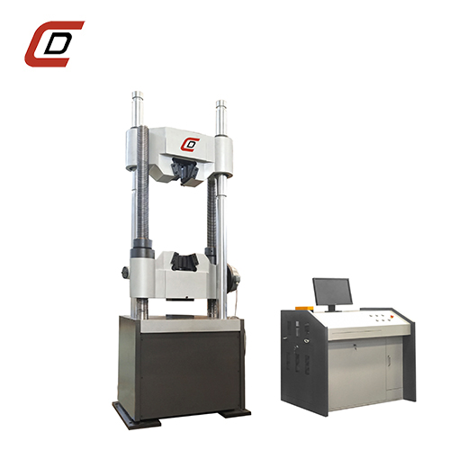 液壓萬(wàn)能試驗(yàn)機(jī)在使用時(shí)有哪些需要注意的問題?