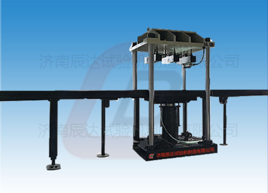 軌枕靜載試驗機要怎么調(diào)試和校準(zhǔn)？