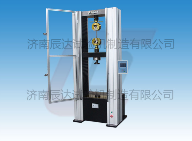 電子拉力試驗(yàn)機(jī)WDS-100M的保養(yǎng)要怎么做？常見的故障有哪些？