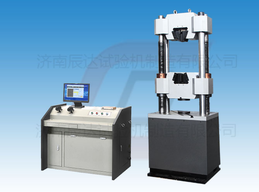 WEW-600B液壓萬能試驗機(jī)出現(xiàn)故障怎么處理?