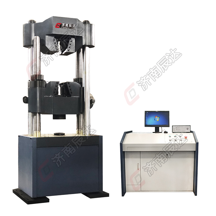 電子萬能試驗(yàn)機(jī)的附具應(yīng)該如何選擇？