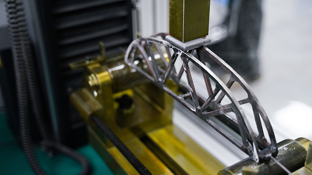 濟(jì)南辰達(dá)試驗(yàn)機(jī)贊助第八屆全國(guó)大學(xué)生焊接創(chuàng)新大賽圓滿(mǎn)成功