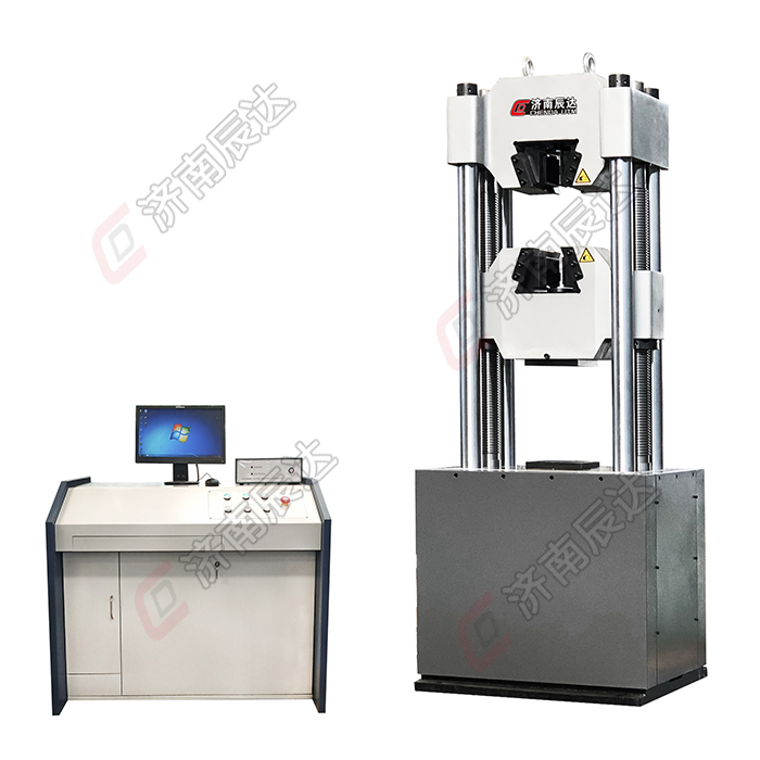 液壓萬(wàn)能試驗(yàn)機(jī)如何完成力值檢定？